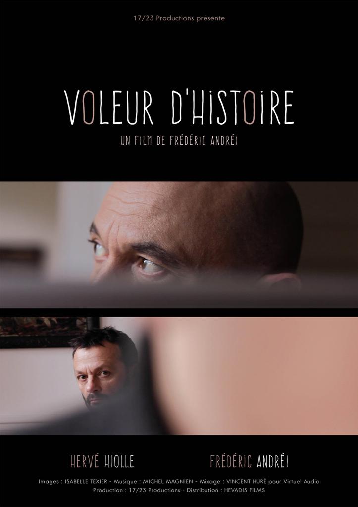 Voleur d'histoire Voleur d'histoire