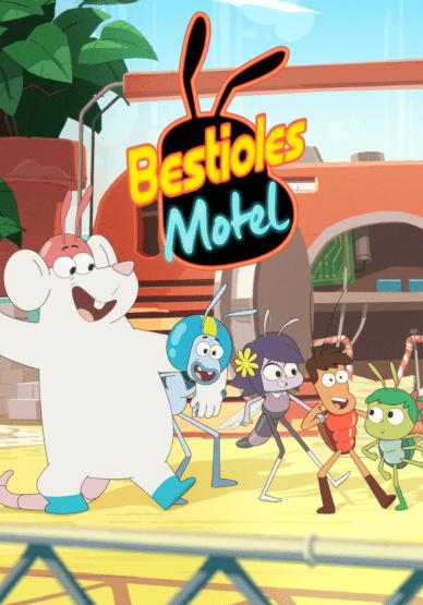 Bestioles Motel - © Superights Bestioles Motel - © Superights