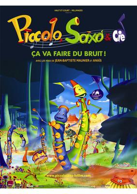 Piccolo Saxo et Cie Piccolo Saxo et Cie