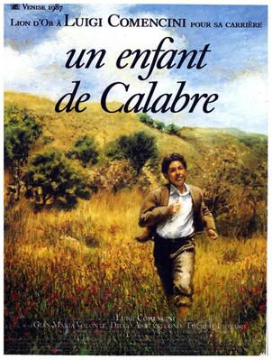 Un enfant de Calabre Un enfant de Calabre