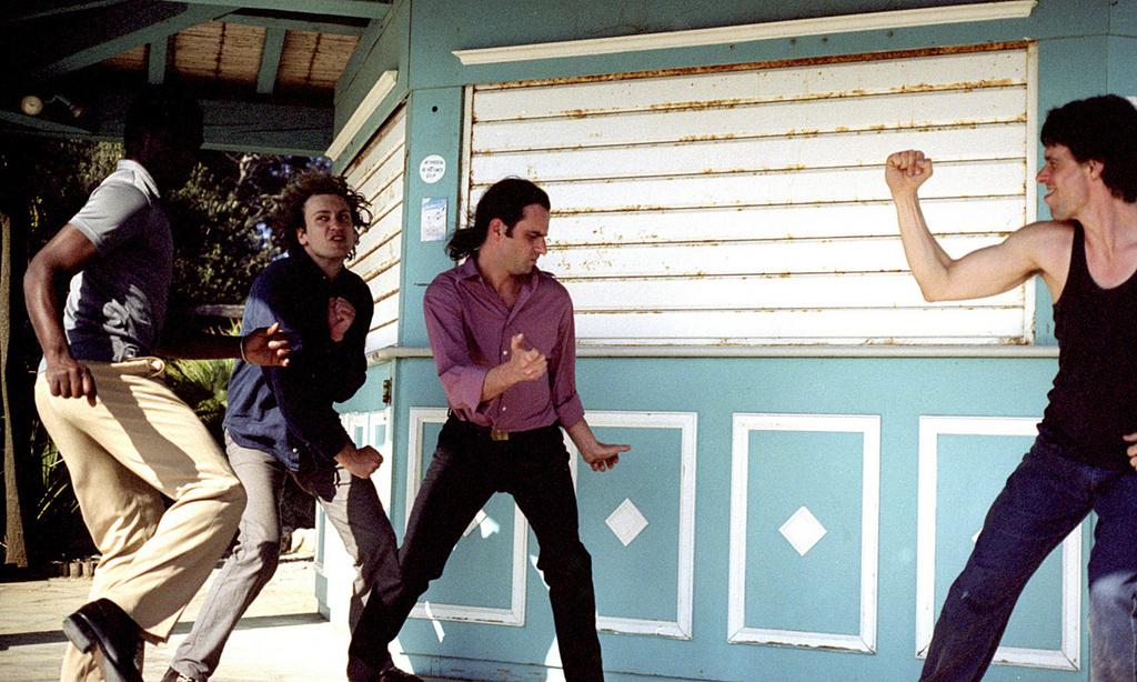 Semaine du court-m&eacute;trage de Regensburg - 2007