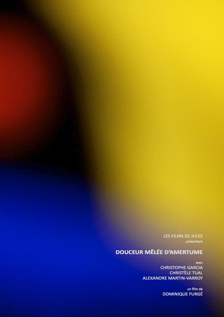 Douceur mêlée d'amertume Douceur mêlée d'amertume