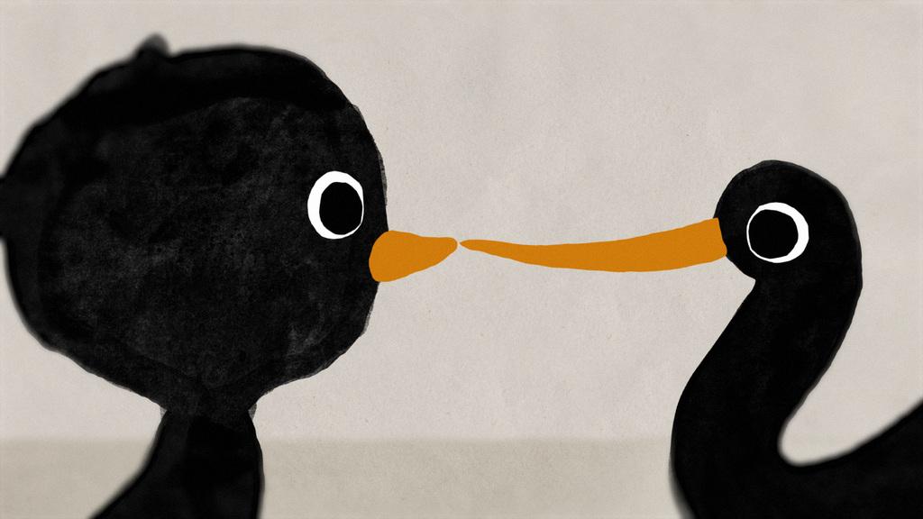 Les Oiseaux du paradis