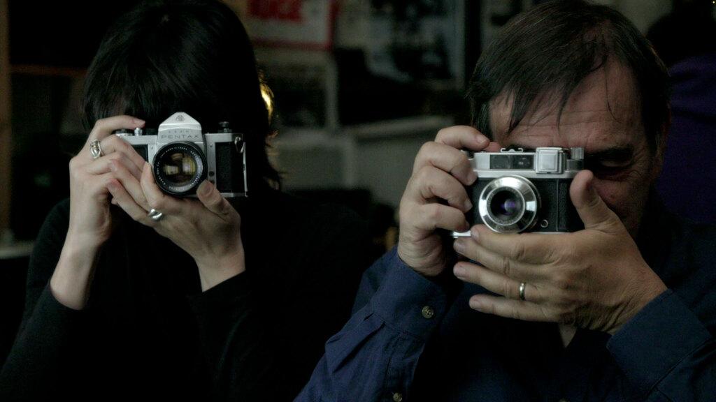 La Jetée, the Fifth Shot - © Ad Libitum La Jetée, the Fifth Shot - © Ad Libitum