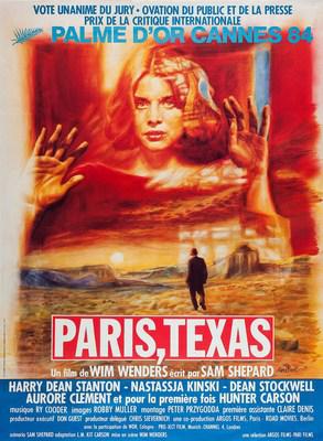 Paris, Texas Paris, Texas