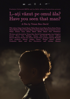 Have You Seen That Man? Have You Seen That Man?