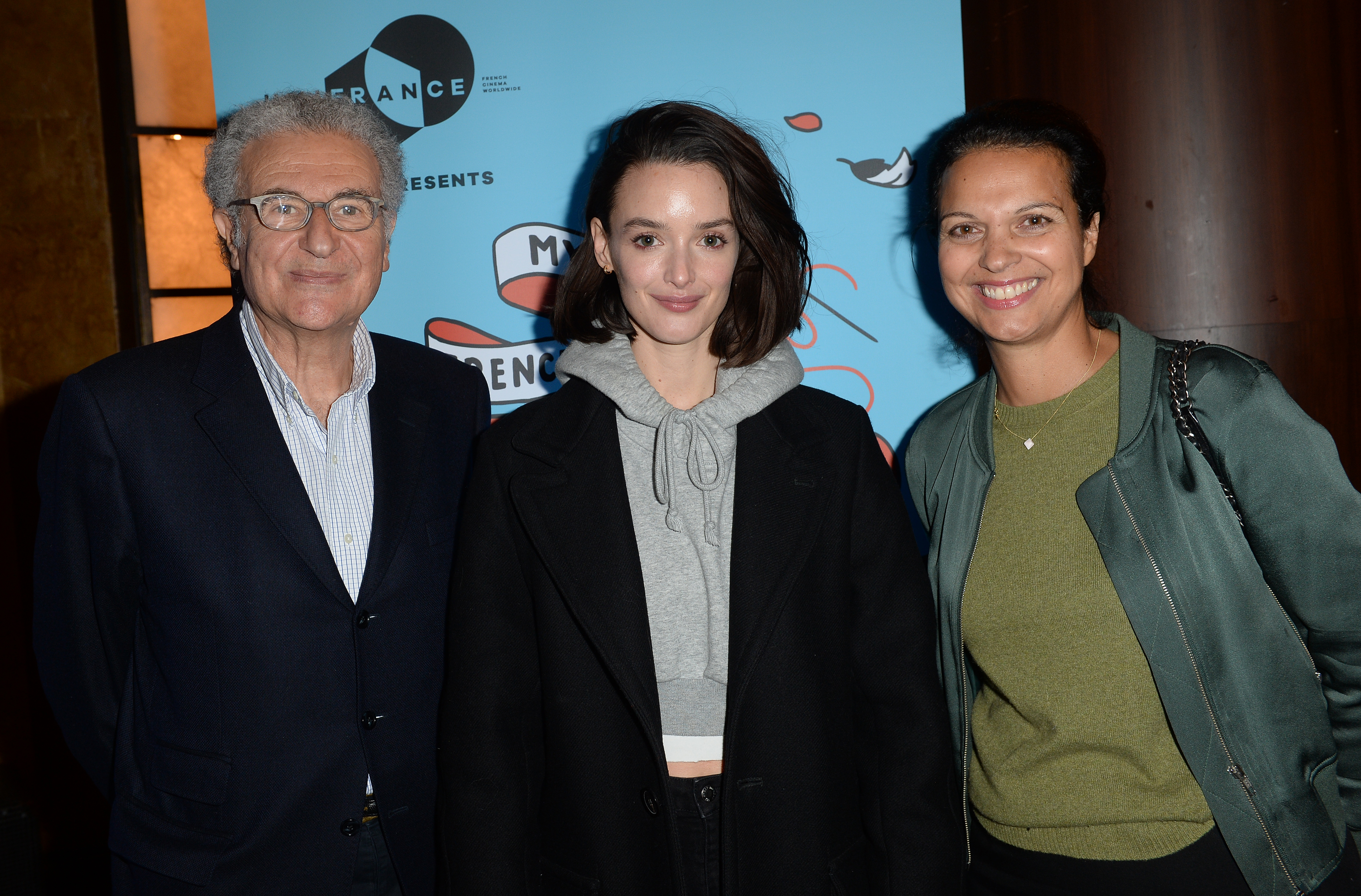 ¡La ceremonia de inuaguración de la 9ª edición de MyFrenchFilmFestival! ¡La ceremonia de inuaguración de la 9ª edición de MyFrenchFilmFestival!