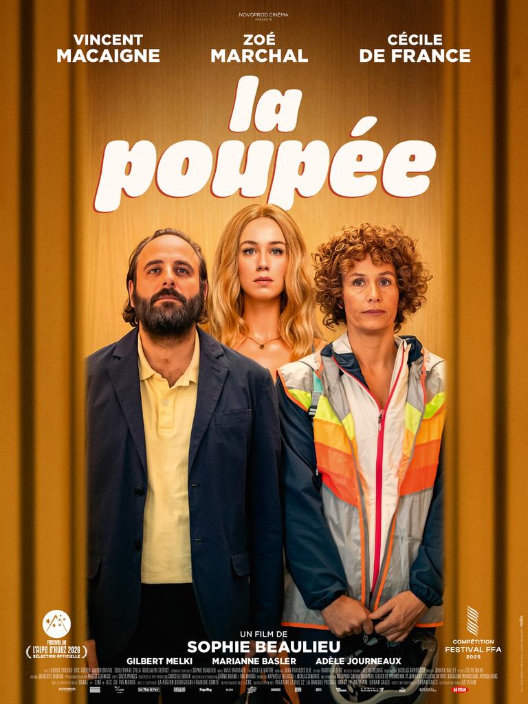 La Poup&eacute;e