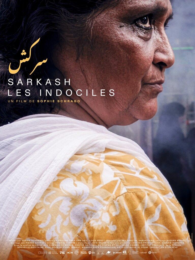 Sarkash, les Indociles