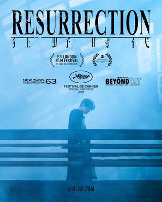 Resurrection - United Kingdom
