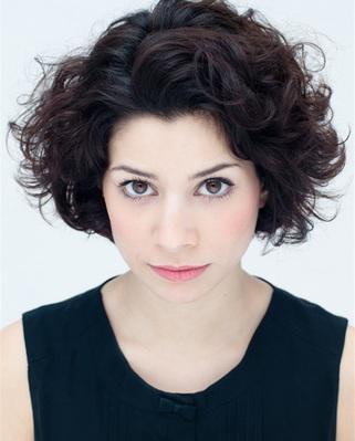 Marie Facundo - © Chloé Bonnard Marie Facundo - © Chloé Bonnard