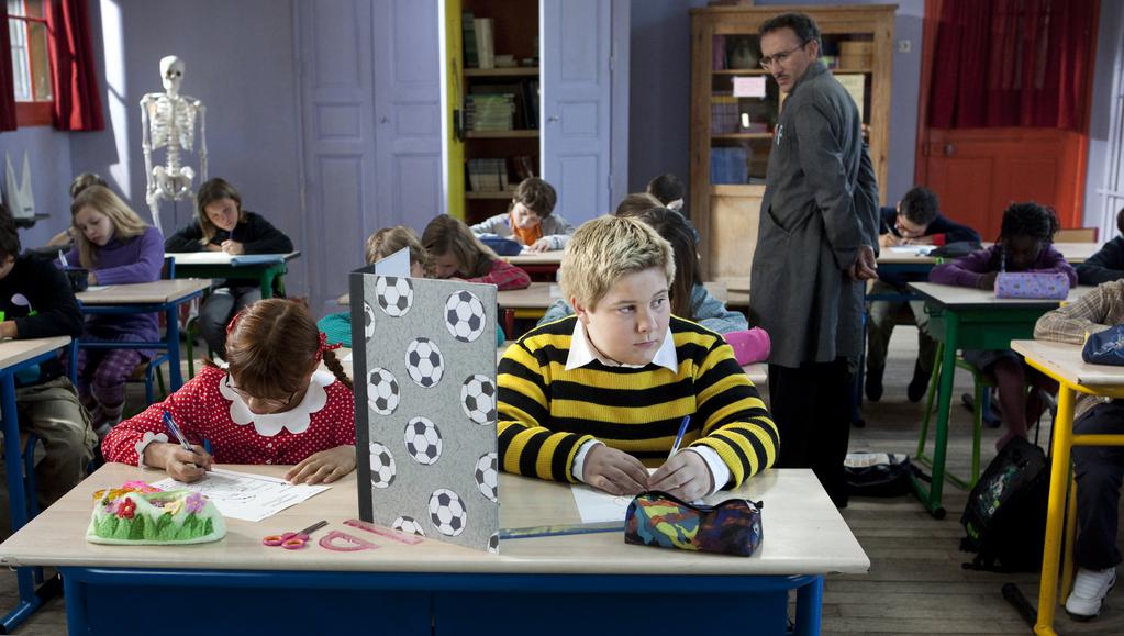 The Alliance Française French Film Festival - 2012 The Alliance Française French Film Festival - 2012