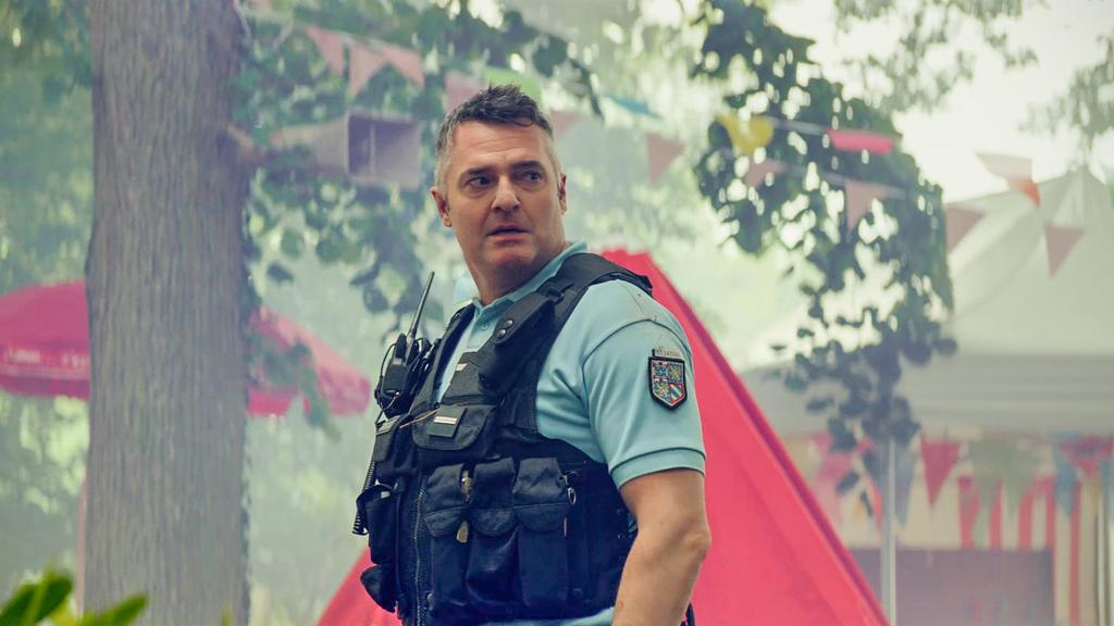Les Gendarmes - © Bamboo Films - Bamboo Production - TF1 Films Production - Studio TF1 Cinéma Les Gendarmes - © Bamboo Films - Bamboo Production - TF1 Films Production - Studio TF1 Cinéma