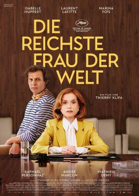 La Femme la plus riche du monde - Germany La Femme la plus riche du monde - Germany