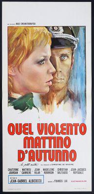 Le Petit Matin - Poster - Italy Le Petit Matin - Poster - Italy