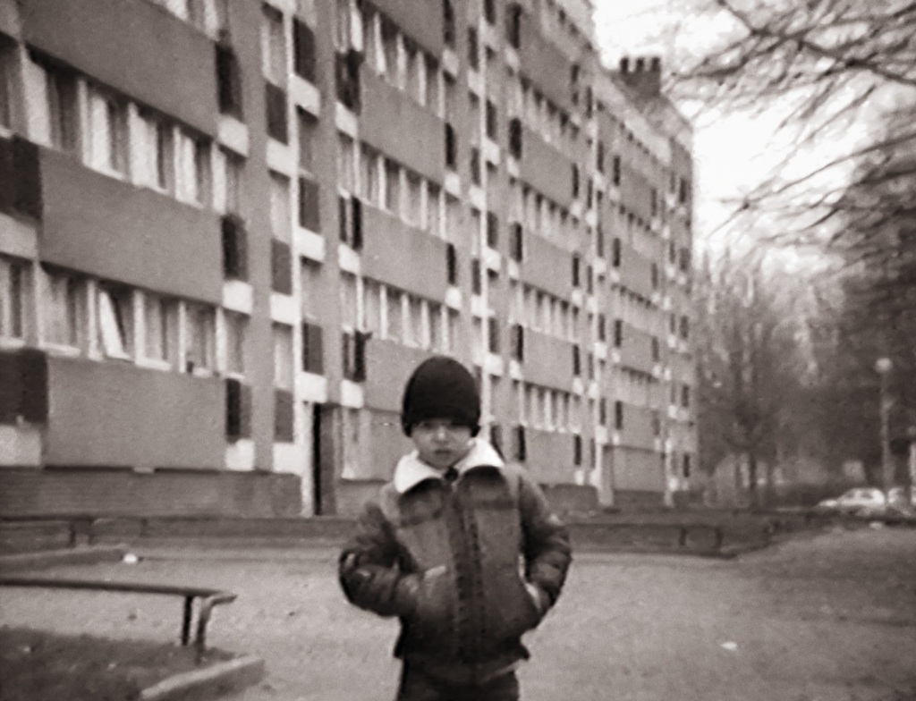 Label Vid&eacute;o