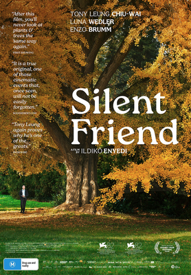 Silent Friend - Australia