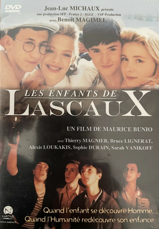 Les Enfants de Lascaux Les Enfants de Lascaux