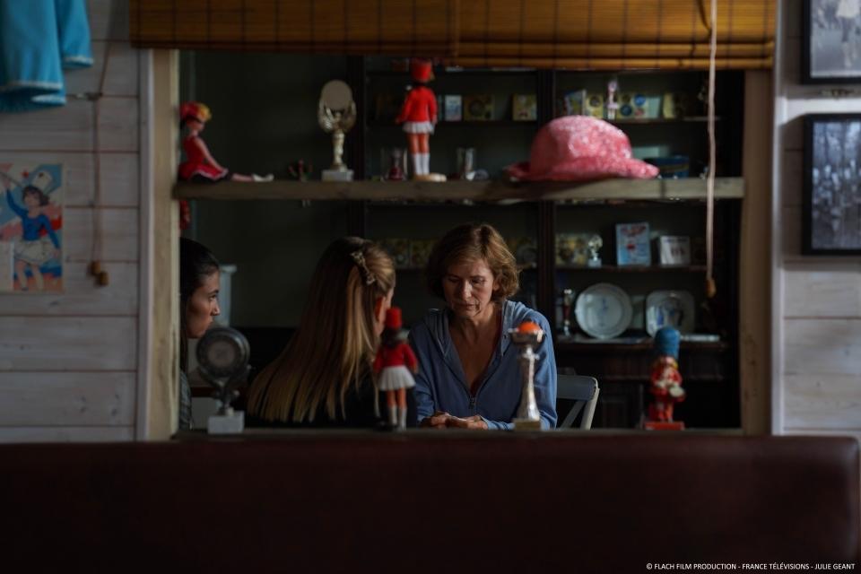 Les Myst&egrave;res des majorettes - &copy; Flach Film Production