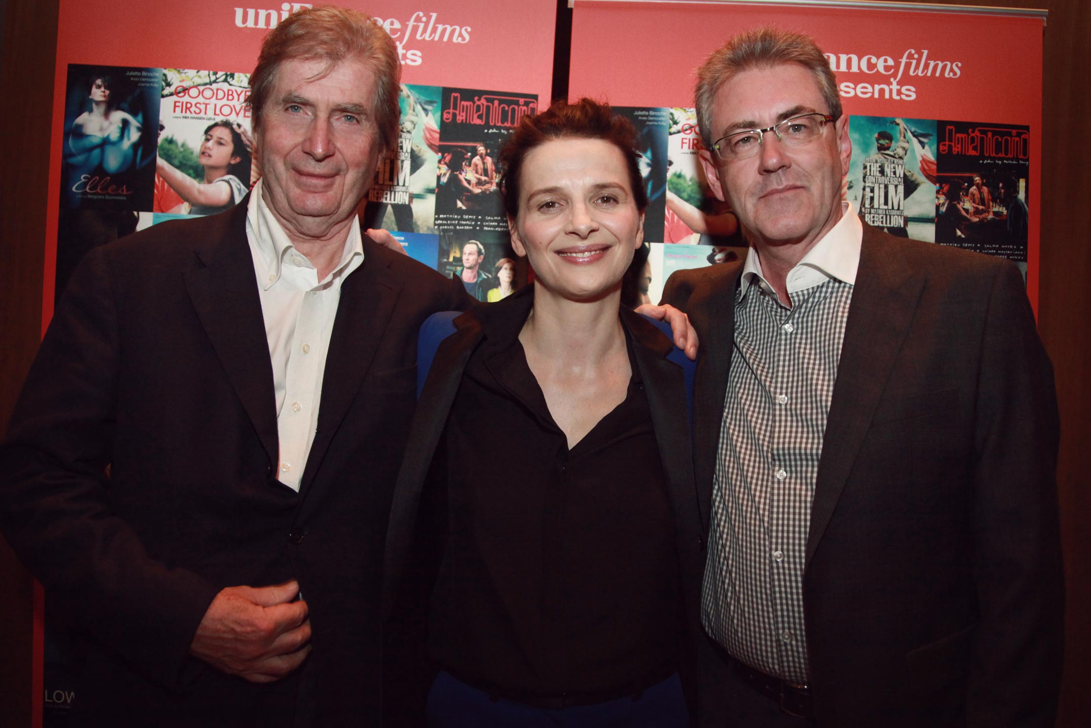 Encuentro de Cine Francés en Toronto - © UniFrance Films Encuentro de Cine Francés en Toronto - © UniFrance Films