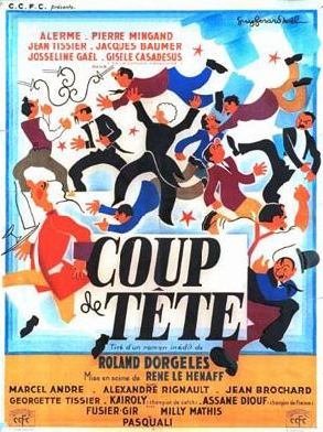 Coup de tête Coup de tête