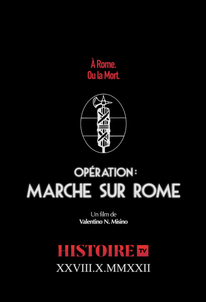 Operation: March on Rome Operation: March on Rome
