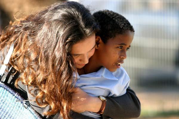 Va, vis et deviens / 約束の旅路 Va, vis et deviens / 約束の旅路