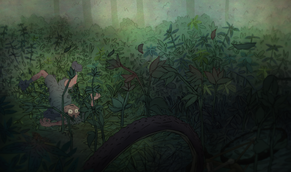 La Tête dans les orties La Tête dans les orties