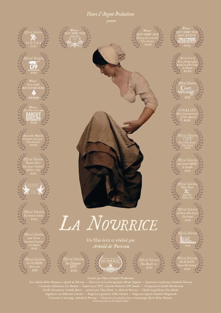 La Nourrice La Nourrice