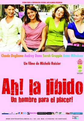 Ah ! la libido - Poster - Chili Ah ! la libido - Poster - Chili