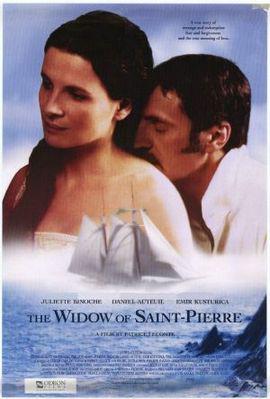 The Widow of Saint Pierre - Poster États Unis The Widow of Saint Pierre - Poster États Unis