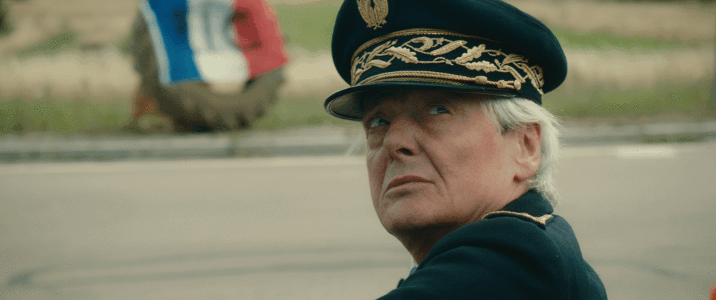 Farewell Roundabout - © Aurora Films Farewell Roundabout - © Aurora Films