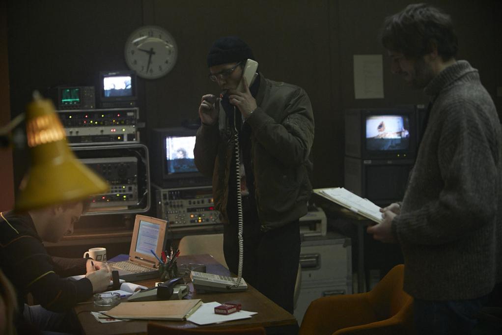 Hong Kong French Film Festival  - 2020 - &copy; Shayne Laverdi&auml;re - Monkey Pack Films - Gofilms