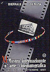 ヴェネツィア国際映画祭 - 1950 ヴェネツィア国際映画祭 - 1950