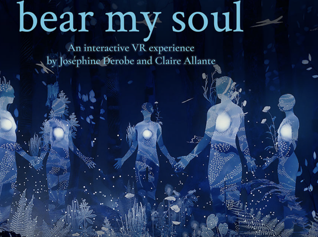 Bear my soul Bear my soul