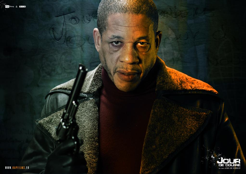 Jour de colère Jour de colère