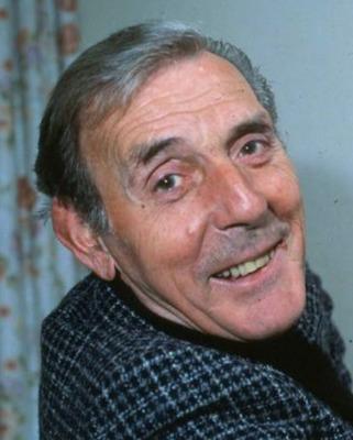 Eric Sykes Eric Sykes