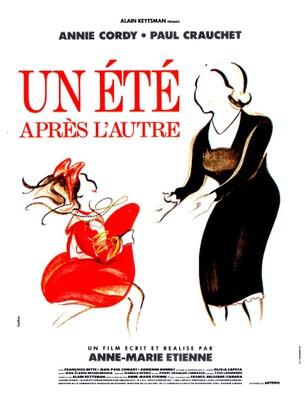 Un &eacute;t&eacute; apr&egrave;s l'autre