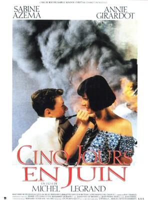 Cinq jours en juin Cinq jours en juin