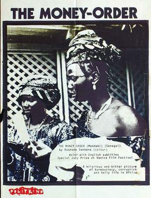 The Money Order The Money Order