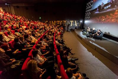 Festival du Film Francophone Biel-Bienne - 2014