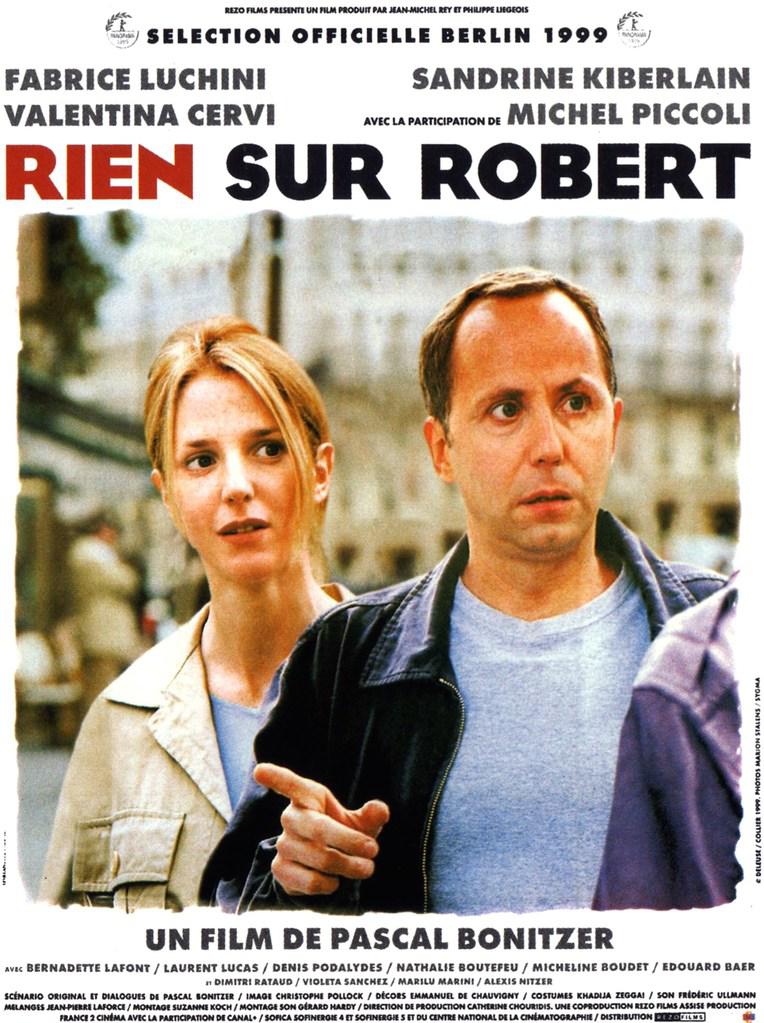 Rien sur Robert Rien sur Robert