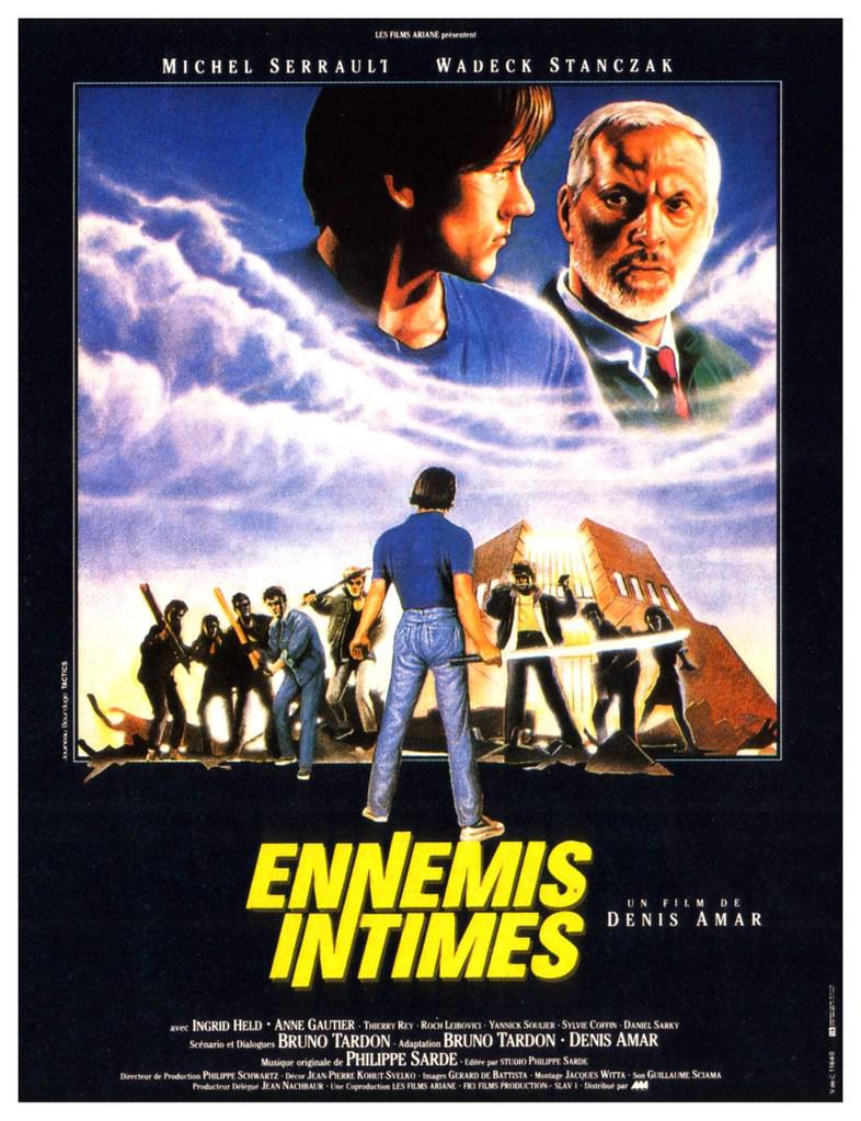 Ennemis intimes Ennemis intimes