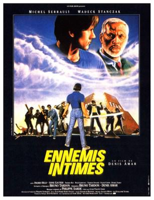 Ennemis intimes Ennemis intimes