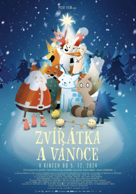 Le Grand Noël des animaux - Czech Republic
