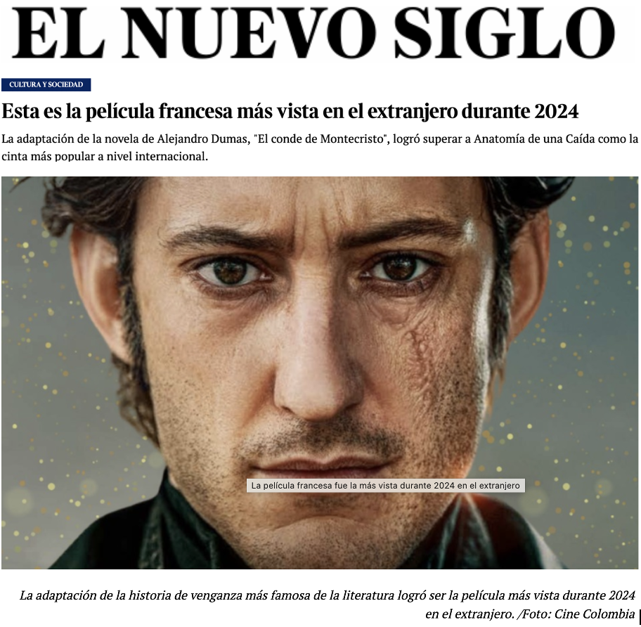 Revista de prensa internacional - Enero del 2025 Revista de prensa internacional - Enero del 2025