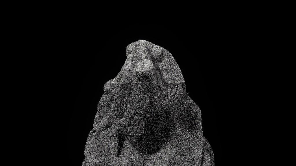 L'éléphant s'évapore L'éléphant s'évapore