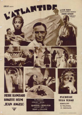 La Atlántida La Atlántida