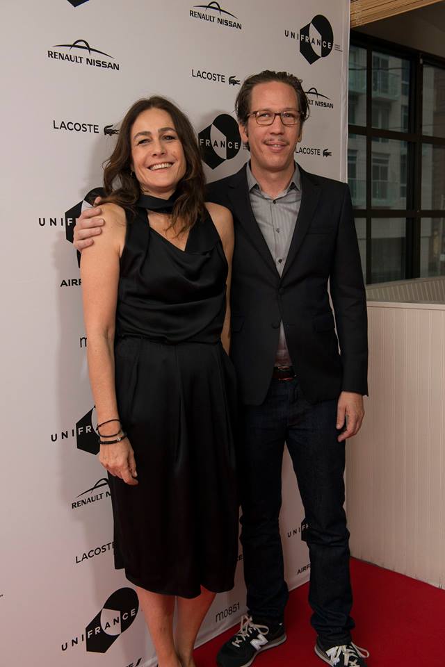 Toronto 2016 : bilan de la 41e édition pour le cinéma français - Reda Kateb & Sophie Semin pour Les Beaux Jours d'Aranjuez - © UniFrance Toronto 2016 : bilan de la 41e édition pour le cinéma français - Reda Kateb & Sophie Semin pour Les Beaux Jours d'Aranjuez - © UniFrance