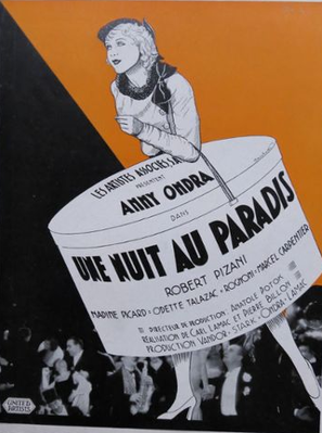 Une nuit au Paradis Une nuit au Paradis